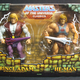Illustration for article titled Black He-Man, Blonde Teela Other Amazing Custom emMasters of the Universe/em Figures
